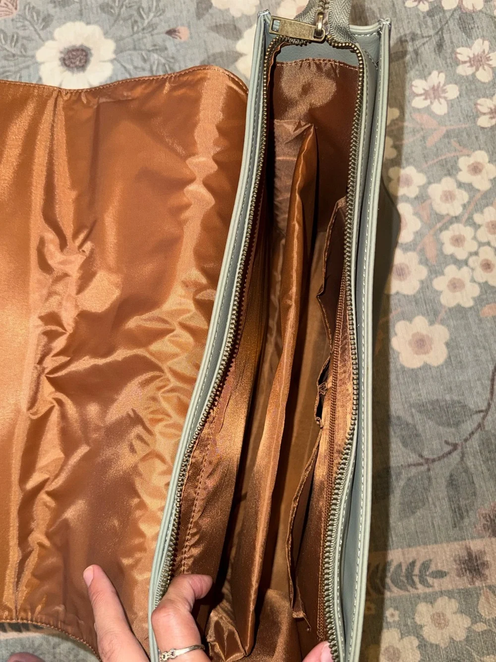 Epic Laptop Satchel BRAND NEW